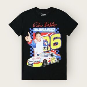 Ricky Bobby Talladega Nights Graphic Tee